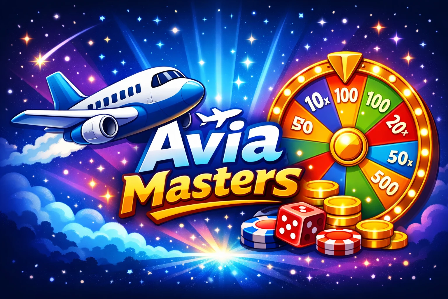 What Is Avia Masters Casino?